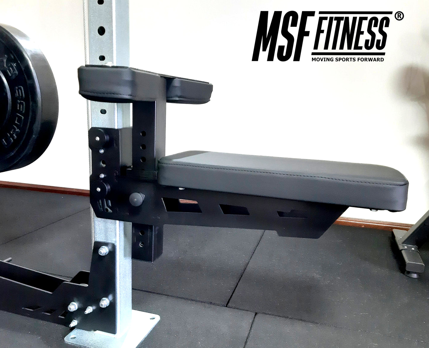 Banco ajustável P/ Poste