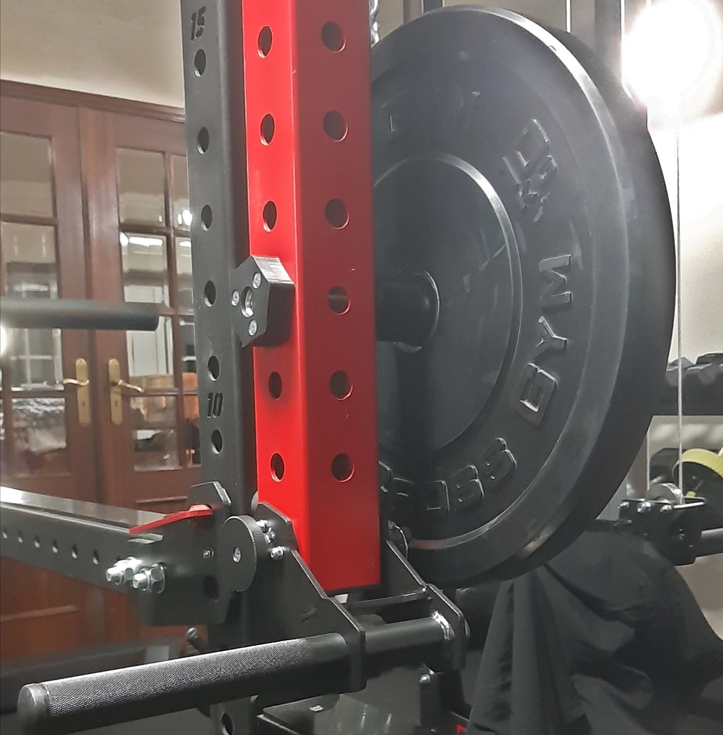 Pin Bumpers 50 mm Aperto Rápido