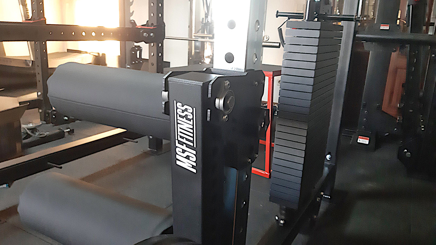 LEG EXTENSION / CURL