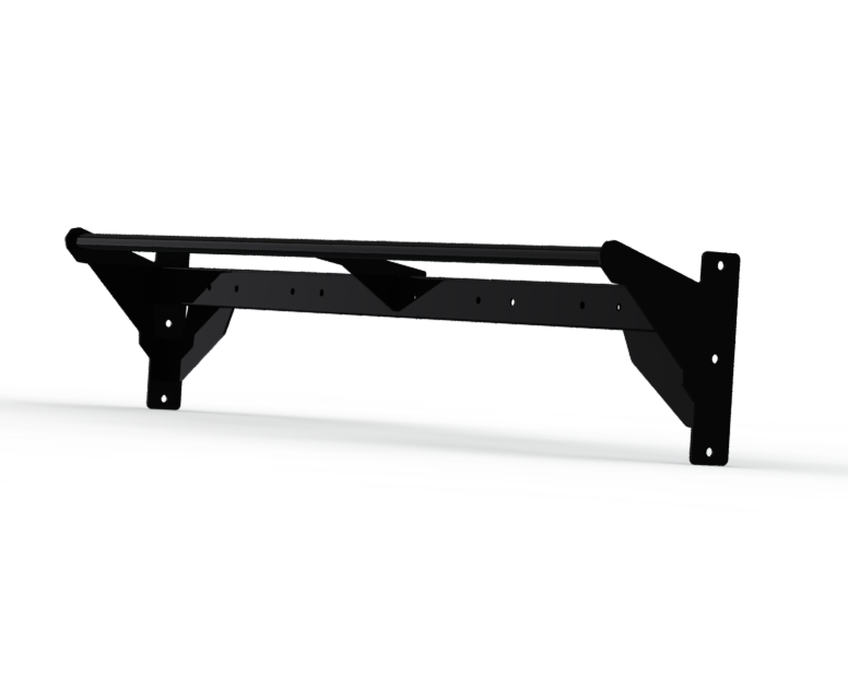 Up Square Double Bar