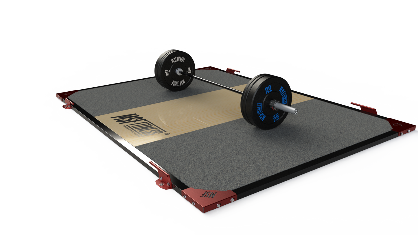 Weightlifting Platform