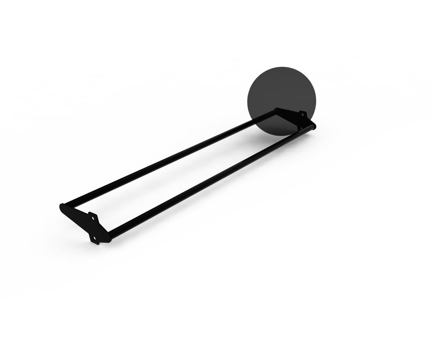 Wall Balls L60 shelf 150 cm