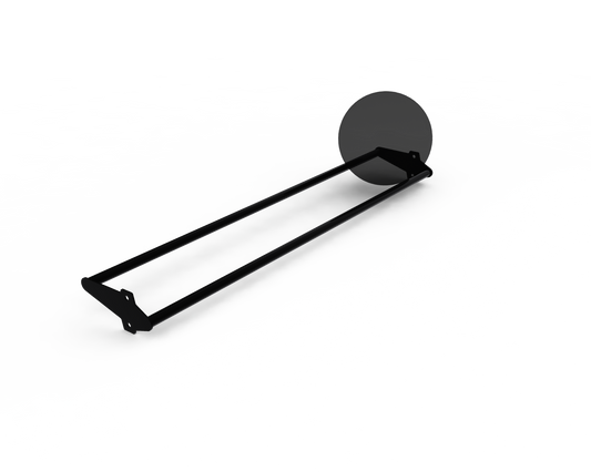 Wall Balls L60 shelf 150 cm