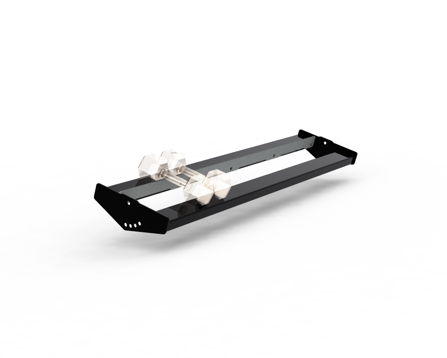 Prateleira de Halteres L70