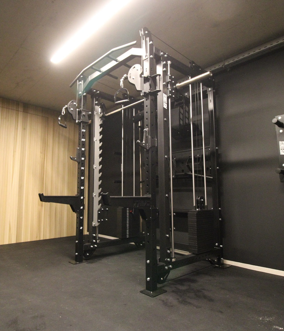 Power Rack PSS-L70: 100+100 Kg