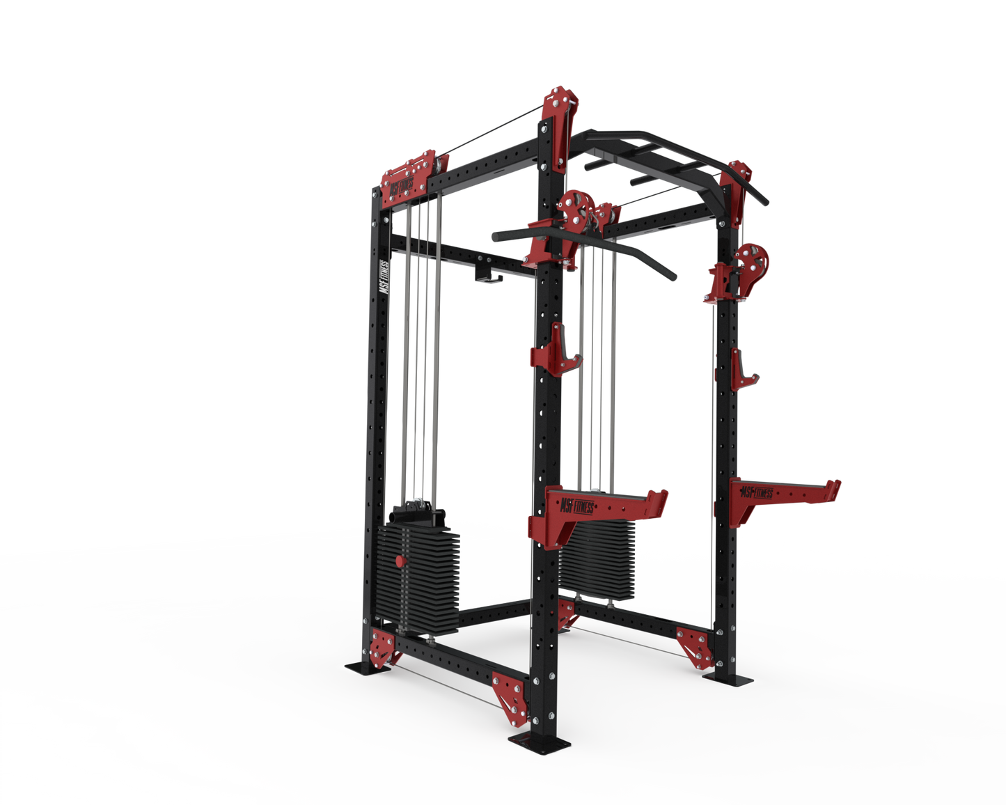 Power Rack PST -L70 :  100+100 Kg