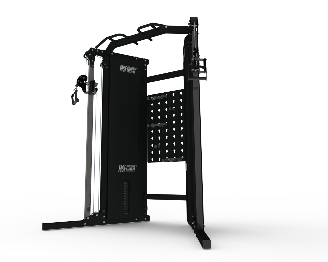Multifunções Functional Trainer Serie-Compact Pro