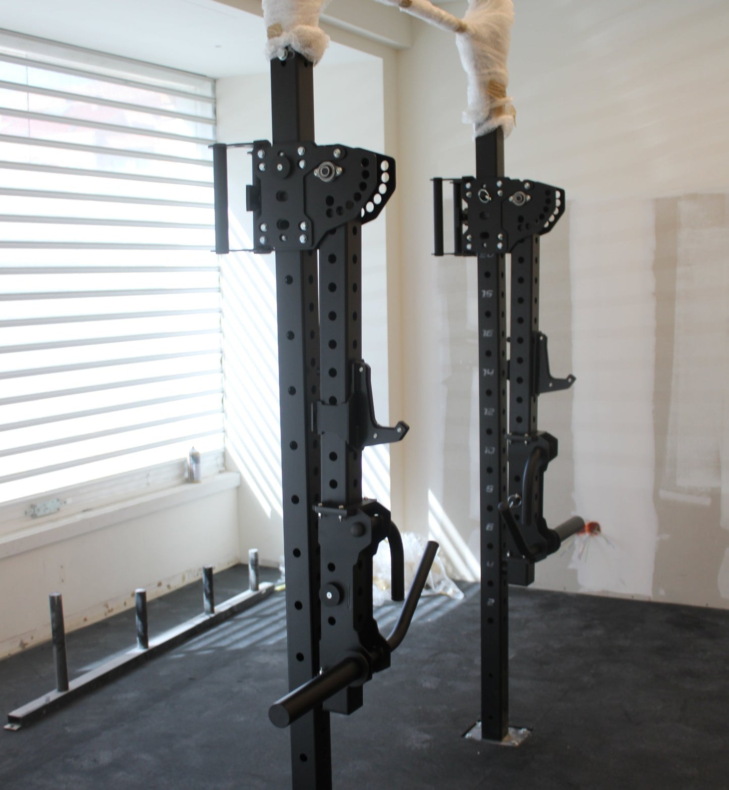 Jammer Arms Ajustáveis