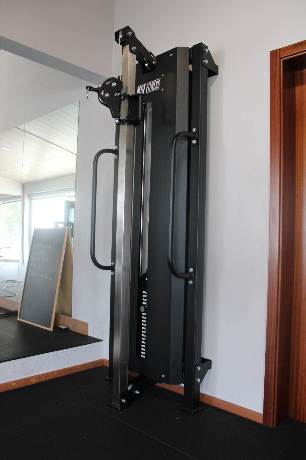 Polia Ajustável Serie-Compact Pro