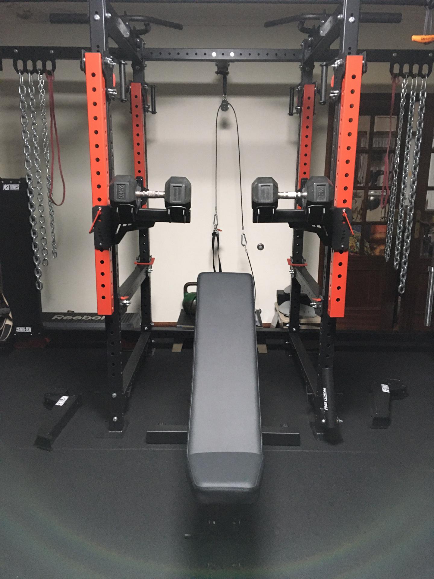 J-hooks Halteres L70