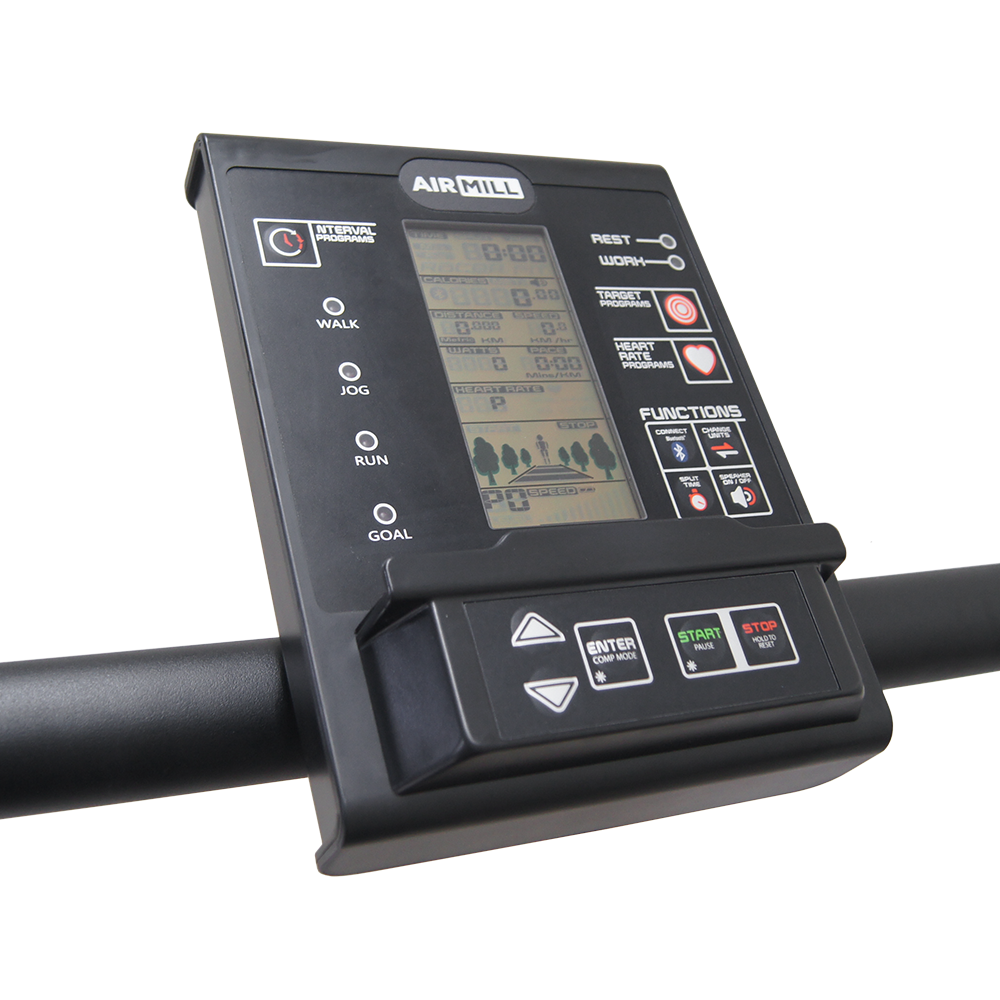 Passadeira Curva MSF