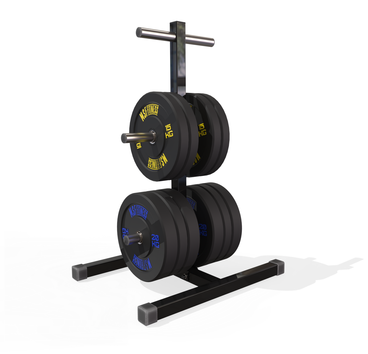 Suporte Discos Olímpicos