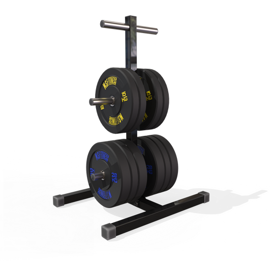 Suporte Discos Olímpicos