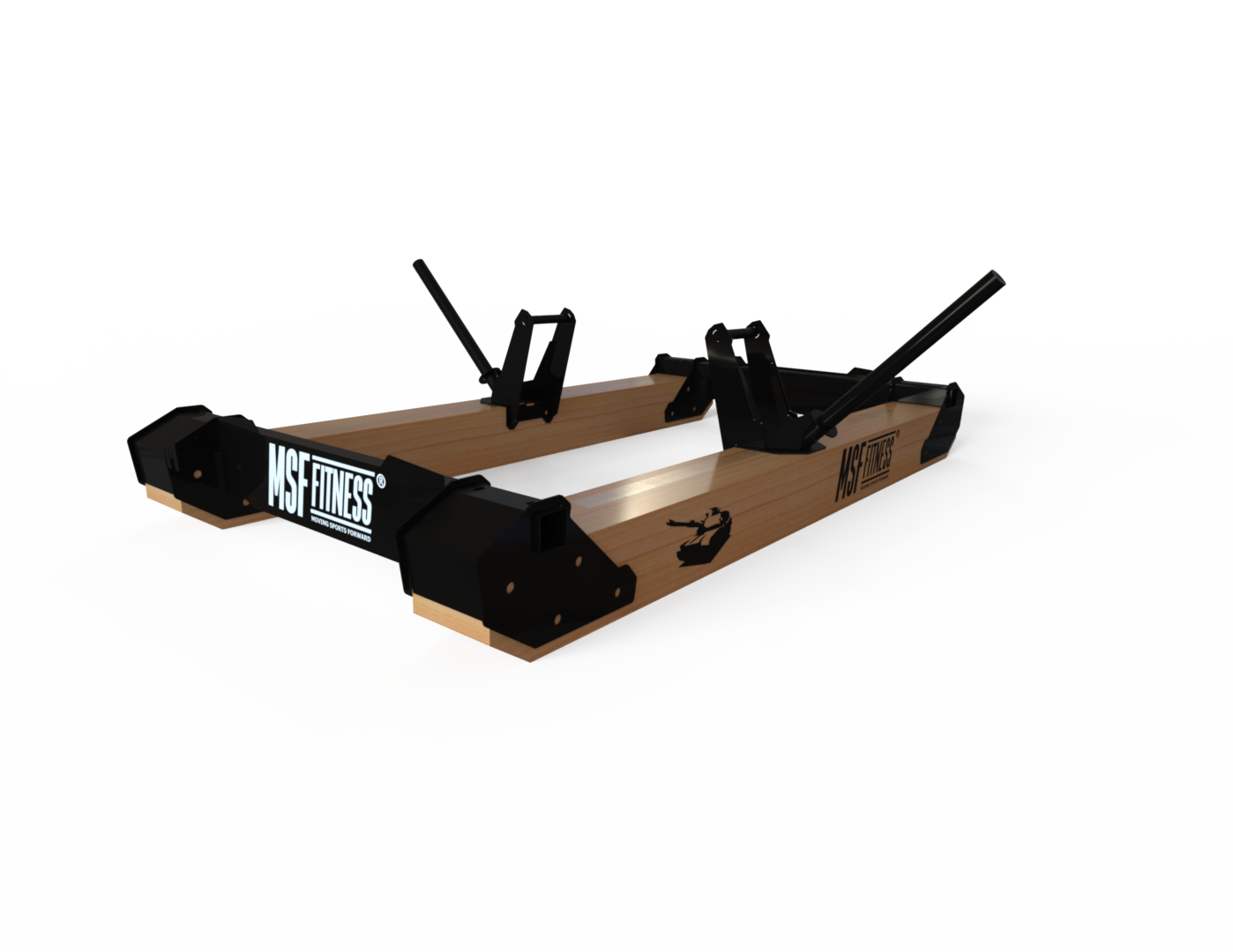 PANZER Frame Carry Strongman – MSF fitness