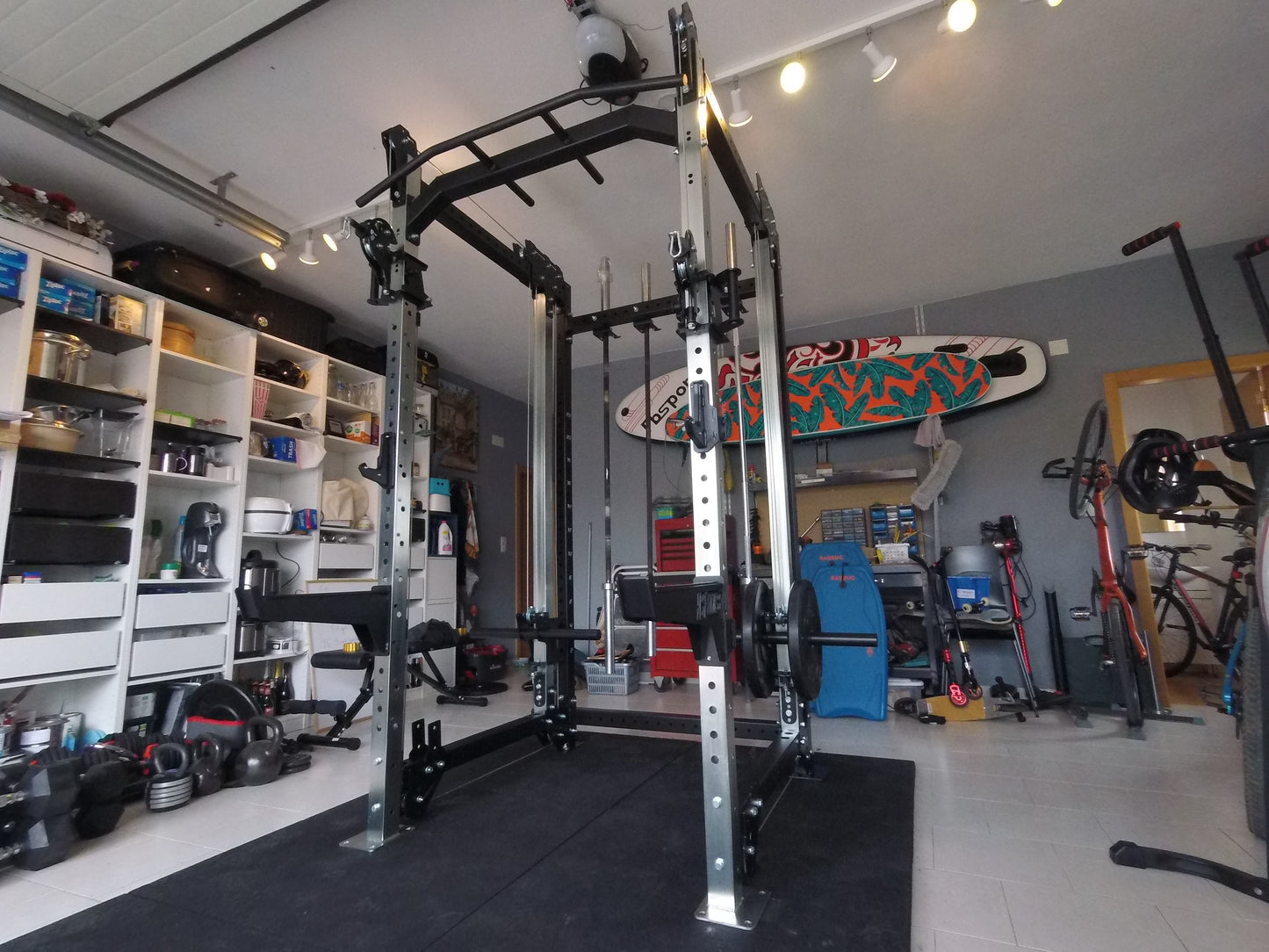 Power Rack  PS -L70