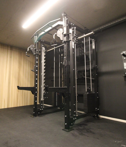 Power Rack PSS-L70: 100+100 Kg