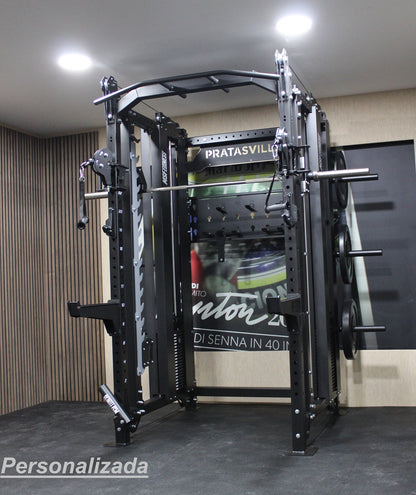 Power Rack PSS-L70: 100+100 Kg