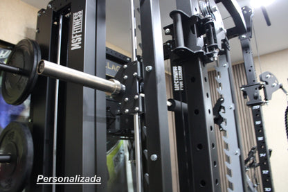 Power Rack PSS-L70: 100+100 Kg