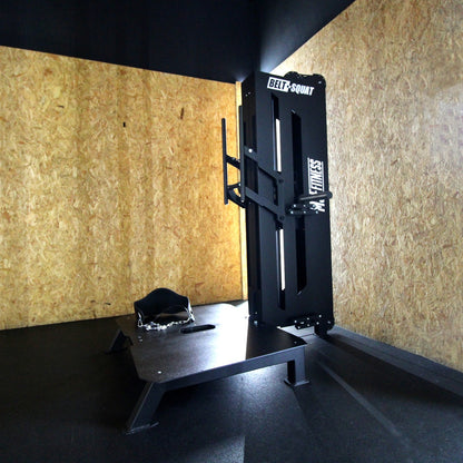 Linear Belt Squat