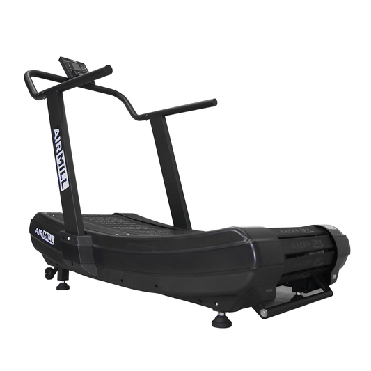 MSF Curved Treadmill