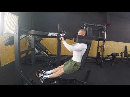 Pendulum Squat